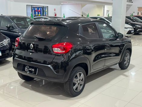 Renault KWID Zen 1.0 Flex 12V 5p Mec.
