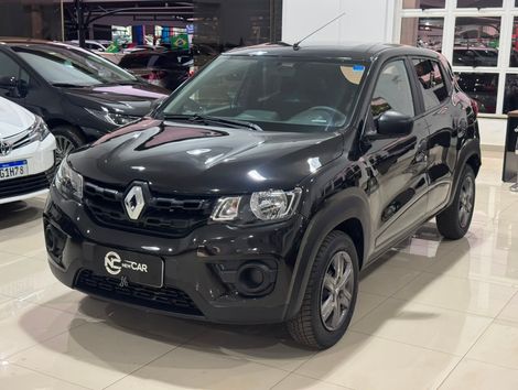 Renault KWID Zen 1.0 Flex 12V 5p Mec.