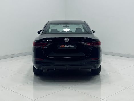 Nissan Sentra Advance 2.0 16V Aut.