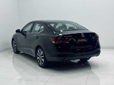 Nissan Sentra Advance 2.0 16V Aut.