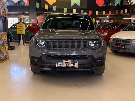 Jeep Renegade S T270 1.3 TB 4x4 Flex Aut.