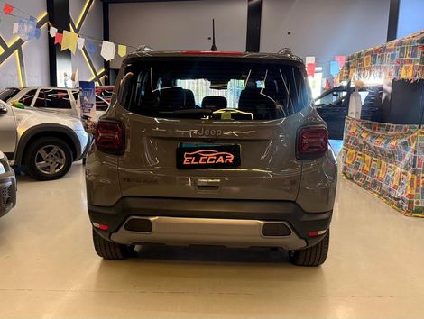 Jeep Renegade S T270 1.3 TB 4x4 Flex Aut.