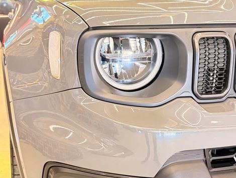 Jeep Renegade S T270 1.3 TB 4x4 Flex Aut.