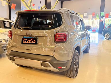 Jeep Renegade S T270 1.3 TB 4x4 Flex Aut.