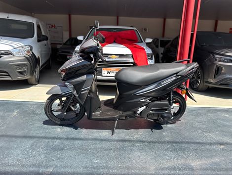 YAMAHA NEO AUTOMATIC 125cc