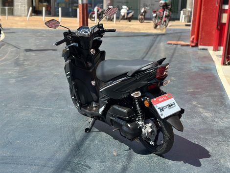 YAMAHA NEO AUTOMATIC 125cc