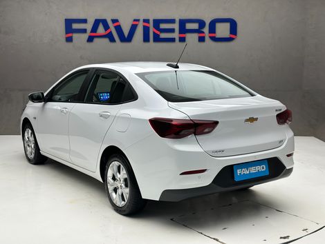 Chevrolet ONIX SEDAN Plus LTZ 1.0 12V TB Flex Aut.