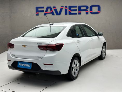 Chevrolet ONIX SEDAN Plus LTZ 1.0 12V TB Flex Aut.