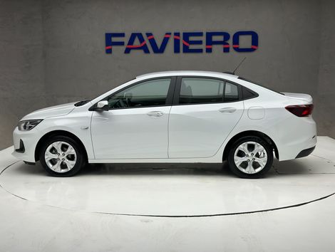 Chevrolet ONIX SEDAN Plus LTZ 1.0 12V TB Flex Aut.
