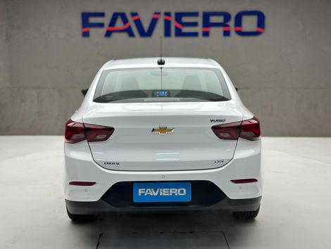Chevrolet ONIX SEDAN Plus LTZ 1.0 12V TB Flex Aut.