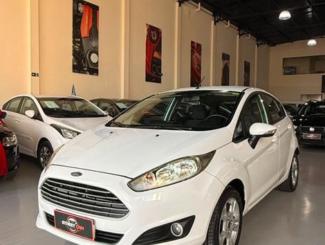 Ford Fiesta SE 1.6 16V Flex 5p