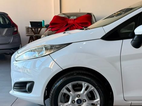 Ford Fiesta SE 1.6 16V Flex 5p