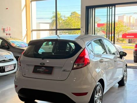 Ford Fiesta SE 1.6 16V Flex 5p