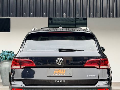 VolksWagen TAOS Highline 1.4 250 TSI Flex Aut.
