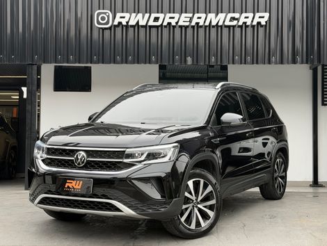 VolksWagen TAOS Highline 1.4 250 TSI Flex Aut.