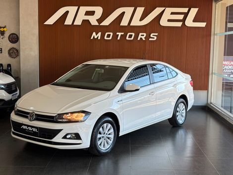 VolksWagen VIRTUS Comfort. 200 TSI 1.0 Flex 12V Aut