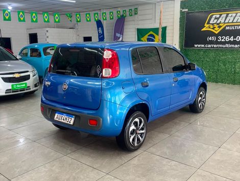 Fiat UNO VIVACE/RUA 1.0 EVO Fire Flex 8V 5p