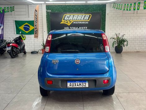 Fiat UNO VIVACE/RUA 1.0 EVO Fire Flex 8V 5p