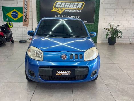 Fiat UNO VIVACE/RUA 1.0 EVO Fire Flex 8V 5p