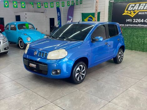 Fiat UNO VIVACE/RUA 1.0 EVO Fire Flex 8V 5p