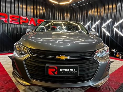 Chevrolet ONIX SEDAN Plus LT 1.0 12V Flex 4p Mec.