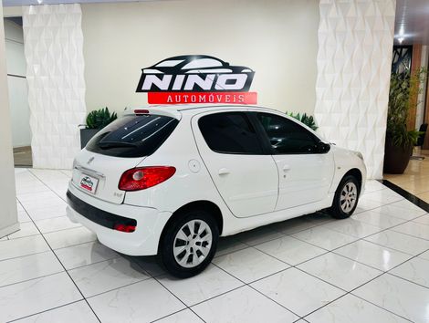 Peugeot 207 XR 1.4 Flex 8V 5p