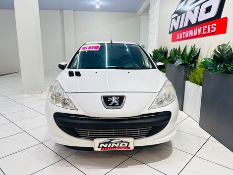 Peugeot 207 XR 1.4 Flex 8V 5p