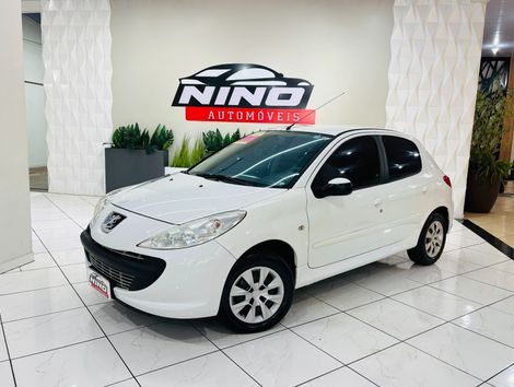 Peugeot 207 XR 1.4 Flex 8V 5p