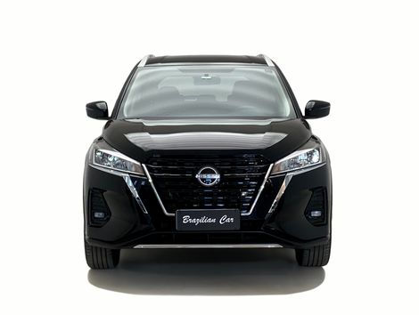 Nissan KICKS Play Sense 1.6 16V Flex Aut.