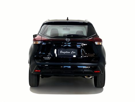 Nissan KICKS Play Sense 1.6 16V Flex Aut.