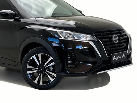 Nissan KICKS Play Sense 1.6 16V Flex Aut.