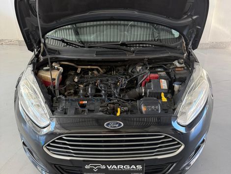Ford Fiesta SE 1.6 16V Flex 5p