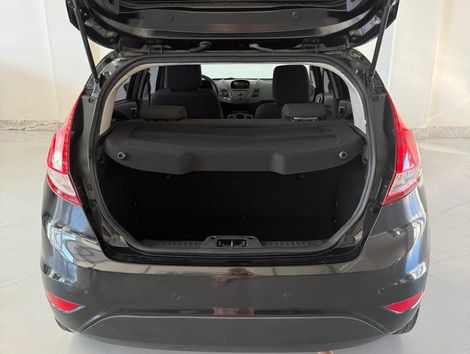 Ford Fiesta SE 1.6 16V Flex 5p