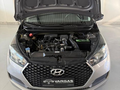 Hyundai HB20 Unique 1.0 Flex 12V Mec.