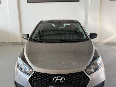Hyundai HB20 Unique 1.0 Flex 12V Mec.
