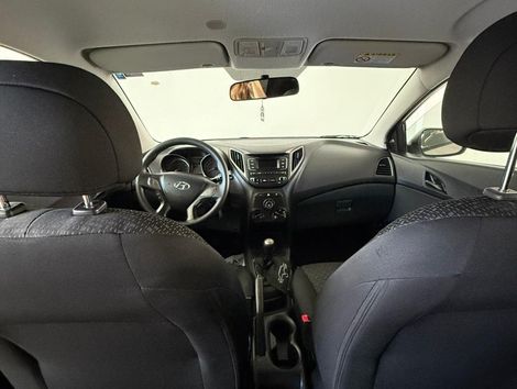 Hyundai HB20 Unique 1.0 Flex 12V Mec.