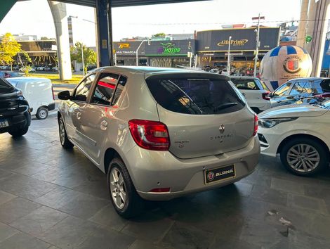 Renault SANDERO Dynamique Hi-Power 1.6 8V 5p