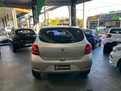 Renault SANDERO Dynamique Hi-Power 1.6 8V 5p