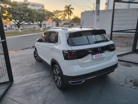 VolksWagen T-Cross Hig. 250 TSI 1.4 Flex 16V 5p Aut