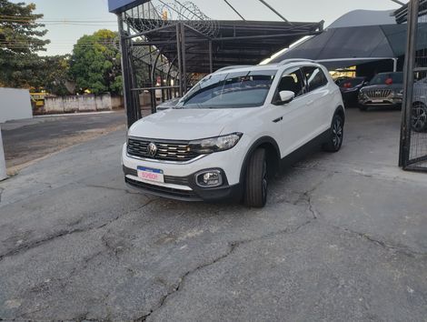 VolksWagen T-Cross Hig. 250 TSI 1.4 Flex 16V 5p Aut