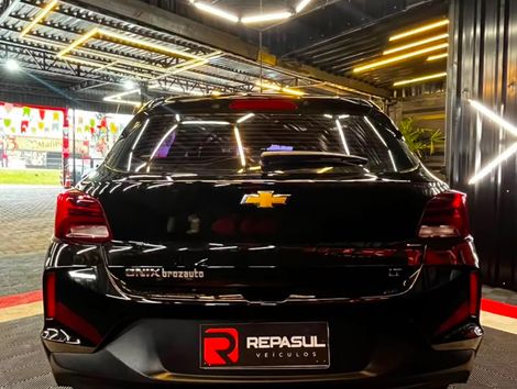 Chevrolet ONIX HATCH LT 1.0 12V Flex 5p Mec.