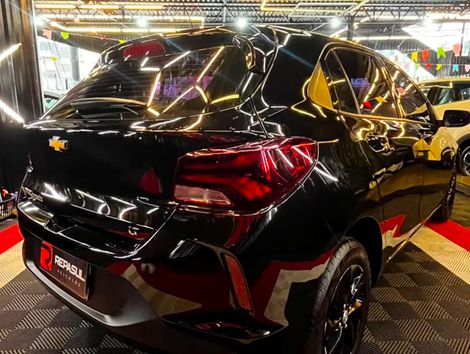 Chevrolet ONIX HATCH LT 1.0 12V Flex 5p Mec.