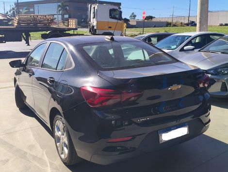 Chevrolet ONIX SEDAN Plus LTZ 1.0 12V TB Flex Aut.