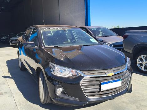 Chevrolet ONIX SEDAN Plus LTZ 1.0 12V TB Flex Aut.