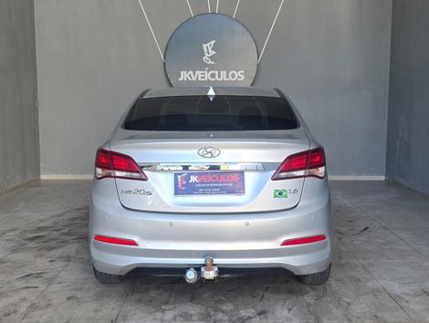 Hyundai HB20S C.Plus/C.Style 1.6 Flex 16V Mec.4p