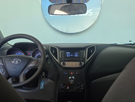 Hyundai HB20S C.Plus/C.Style 1.6 Flex 16V Mec.4p