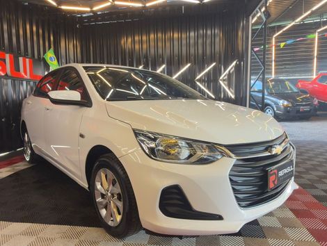 Chevrolet ONIX SEDAN Plus LT 1.0 12V Flex 4p Mec.