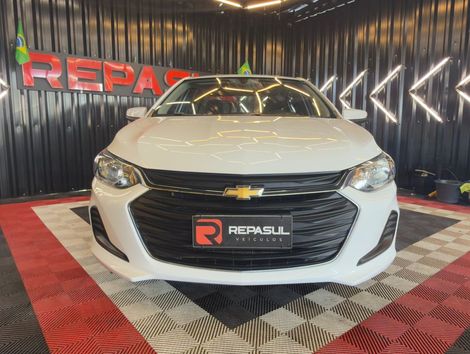 Chevrolet ONIX SEDAN Plus LT 1.0 12V Flex 4p Mec.