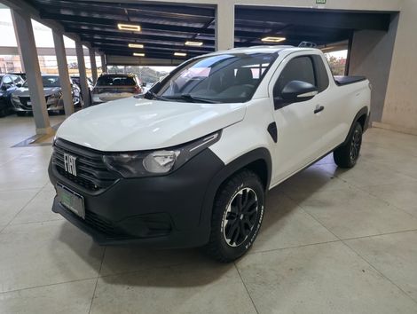 Fiat Strada Endurance 1.3 Flex 8V CS Plus