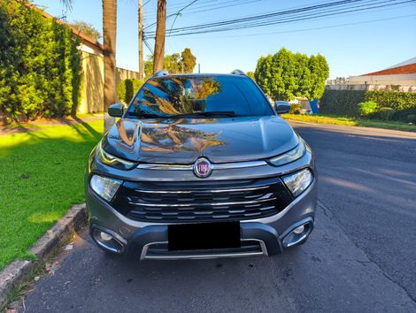 Fiat Toro Ranch 2.0 16V 4x4 TB Diesel Aut.